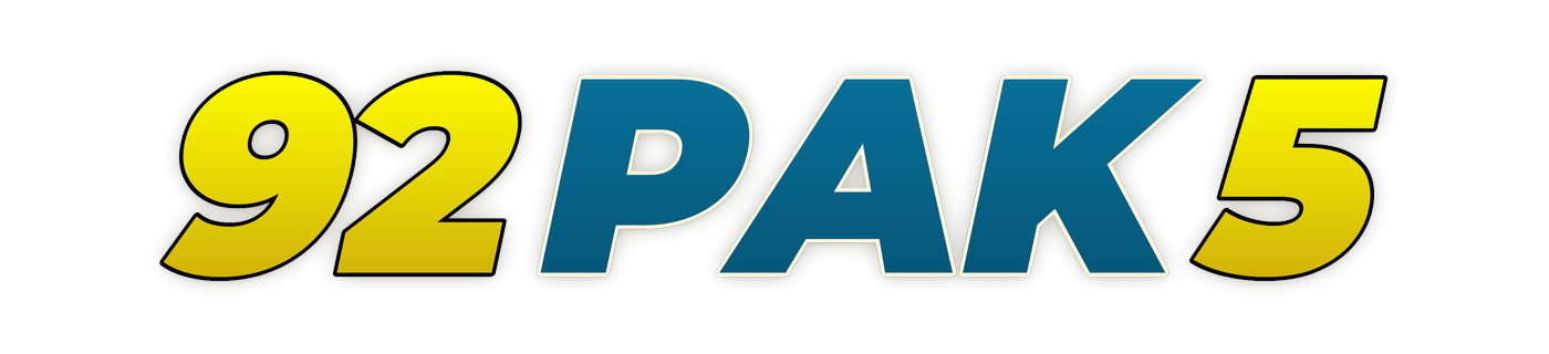 92pak5 Logo